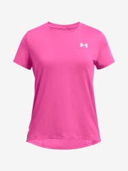 Under Armour Knockout Tricou pentru copii Under Armour | Roz | Fete | 164