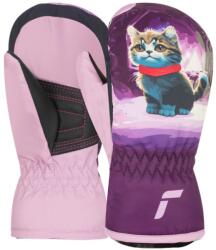 Reusch Scottie Mitten , Lila , 3