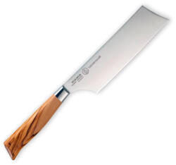 Messermeister Cutit Nakiri 16.5cm Messermeister Oliva (E6633)