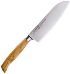 Messermeister Cutit Santoku 16.5cm Messermeister Olive Luxe (LX61016)