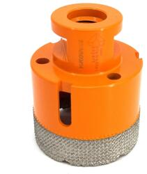 CRIANO Carota diamantata pt. placi dure & gresie portelanata - diam. 50mm - 3DTECH - Super Premium - DXDY. NEODRILL. 50 (DXDY.NEODrill.50)