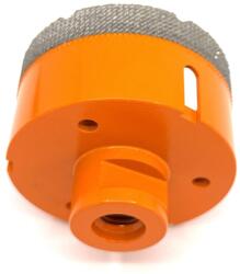 CRIANO Carota diamantata pt. placi dure & gresie portelanata - diam. 75mm - 3DTECH - Super Premium - DXDY. NEODRILL. 75 (DXDY.NEODrill.75) - criano