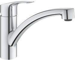 GROHE Baterie bucatarie Grohe Eurosmart, joasa, tip L, crom, 30260003 (30260003)