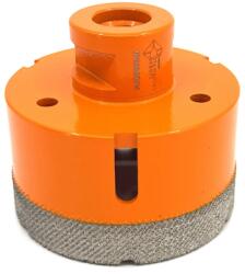 CRIANO Carota diamantata pt. placi dure & gresie portelanata - diam. 70mm - 3DTECH - Super Premium - DXDY. NEODRILL. 70 (DXDY.NEODrill.70) - criano