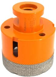 CRIANO Carota diamantata pt. placi dure & gresie portelanata - diam. 55mm - 3DTECH - Super Premium - DXDY. NEODRILL. 55 (DXDY.NEODrill.55) - criano