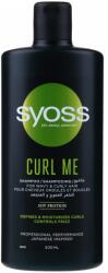 Syoss Curl Me Shampoo 500 ml - vince