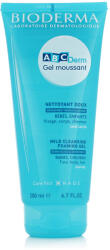 BIODERMA ABCDerm Gel Moussant Mild Cleansing Foaming Gel 200 ml - vince