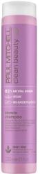 Paul Mitchell Clean Beauty Blonde Shampoo 250 ml