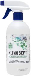 Klintensiv KLINOSEPT - Dezinfectant rapid pentru suprafete RTU - pe baza de alcool, 500 ml