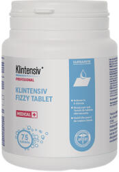 Klintensiv Dezinfectant clorigen KLINTENSIV Fizzy Tablet , 75 tablete