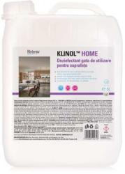 Klintensiv Dezinfectant gata de utilizare pentru suprafete KLINOL HOME, 5 litri