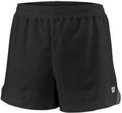 Wilson Pantaloni scurti Wilson Team 3.5, fete, negru (WRA766802XS-7907)