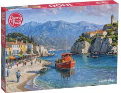 Cherry Pazzi 1000 db-os puzzle - Seaside Village (30912)