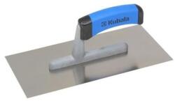 KUBALA 130x270mm rozsdamentes simító (KUB0473)