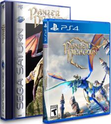 Forever Entertainment Panzer Dragoon [Classic Edition] (PS4)