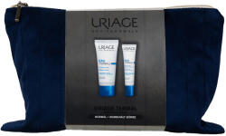 Uriage TERMÁL Hidratáló Neszesszer Normál/Kombinált bőrre (40+15 ml) - ekozmetikum