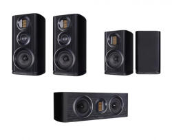 Wharfedale EVO 4.2 + 4.1 + 4C