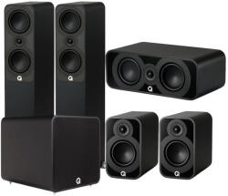 Q Acoustics 5040 + 5010 + 5090 + QB12