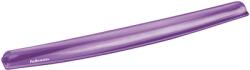 Fellowes Crystal Gel csuklótámasz billentyűzethez lila (BVC2-9143701)