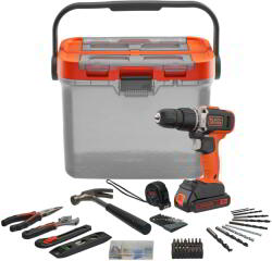 Black & Decker BCKSB02-QW