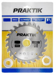 Praktik Körfűrészlap 160x30 24z/ p165 (62414P165)