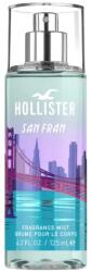 Hollister San Francisco Body Mist parfumat pentru femei 125 ml