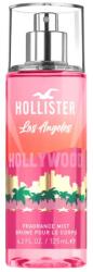 Hollister Los Angeles Body Mist parfumat pentru femei 125 ml
