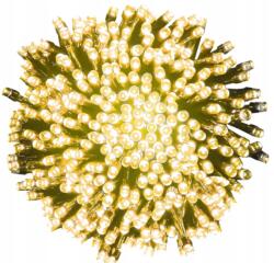 Sumker Kültéri Karácsonyi LED Égősor Hideg Fehér 50M