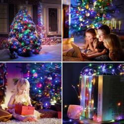 Sumker Színes LED Csillogó Vizes Gömb Gyertyatartó