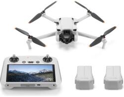 DJI Mini 3 Fly More Combo (RC) (CP.MA.00000782.01)