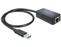 Delock NET DELOCK USB 3.0 Gigabit LAN adapter (62121) (62121)
