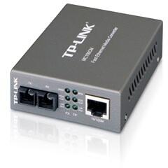 TP-Link NET TP-LINK MC100CM Multi SC Full HD Fiber converter (MC100CM)