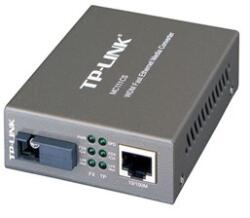 TP-Link NET TP-LINK MC111CS single-mode 100M Fiber Converter (MC111CS)