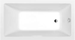 POLYSAN Noemi 150x80 cm matt fehér (71727.11)