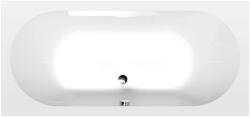 SAPHO Polysan Levana 170x80 cm white (71745)
