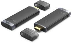 Vention HDMI (Wifi transzmitter és receiver, fullHD, 5GHz, 40méter, USB-C tápellátás) , adapter (ADCB0) - digital24