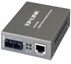 TP-Link MC200CM Gigabit Ethernet Media Conver (MC200CM)