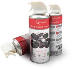 Gembird compressed air duster (flammable), 400 ml (CK-CAD-FL400-01) - vexio