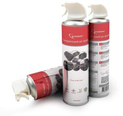 Gembird compressed air duster (flammable), 600 ml (CK-CAD-FL600-01)