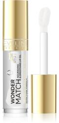 Eveline Cosmetics Wonder Match tápláló olaj az ajkakra árnyalat 01 Transparent 5 ml