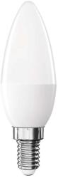 EMOS ZQ3D13 Classic 2, 5W 350lm E14 természetes fehér LED gyertya izzó (ZQ3D13) - bestbyte
