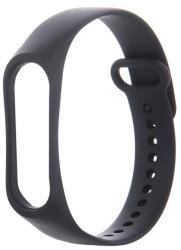 GIGAPACK GP-155131 Xiaomi Mi Band 7 fekete szilikon óraszíj (GP-155131)