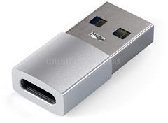 Satechi USB Type-A / Type-C adapter (ezüst) (ST-TAUCS) (ST-TAUCS)