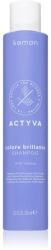 Kemon Actyva Colore Brillante sampon a sárga tónusok neutralizálására 250 ml