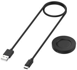 GIGAPACK GP-161757 1m Xiaomi Watch S1 GL / Watch S1 fekete mágneses töltőkábel (GP-161757)