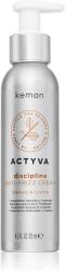 Kemon Actyva Anti-Frizz krém töredezés ellen 125 ml