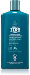 Tecna Zero Perfect Curls șampon hidratant pentru păr creț și ondulat 400 ml