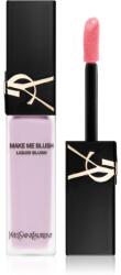 Yves Saint Laurent Make Me Blush Liquid Blush fard de obraz lichid pentru femei 69 Lavender Lust 15 ml