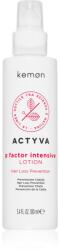 Kemon Actyva P Factor Intensive tej hajhullás ellen 100 ml