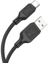 hoco. Cablu HOCO USB A la tip C 3A X90, 1m, Negru